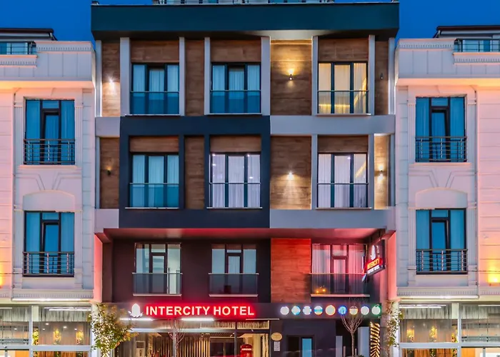 Intercity Hotel Istanbul Airport
