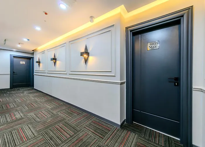 Intercity Hotel Istanbul Airport