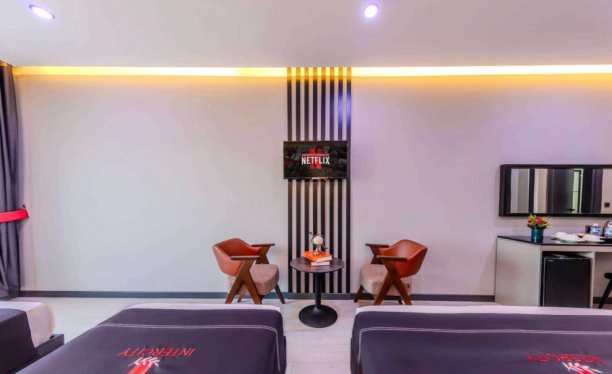 Intercity Istanbul Airport Готель