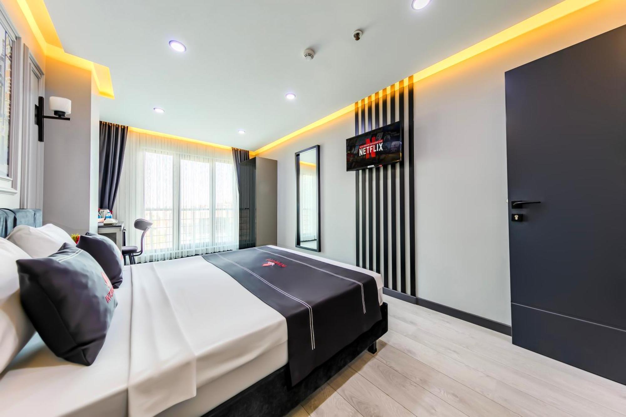 Intercity Istanbul Airport Arnavutkoy