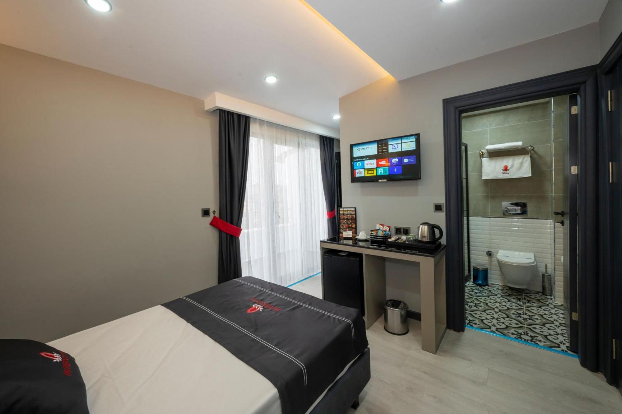 Intercity Istanbul Airport Arnavutkoy