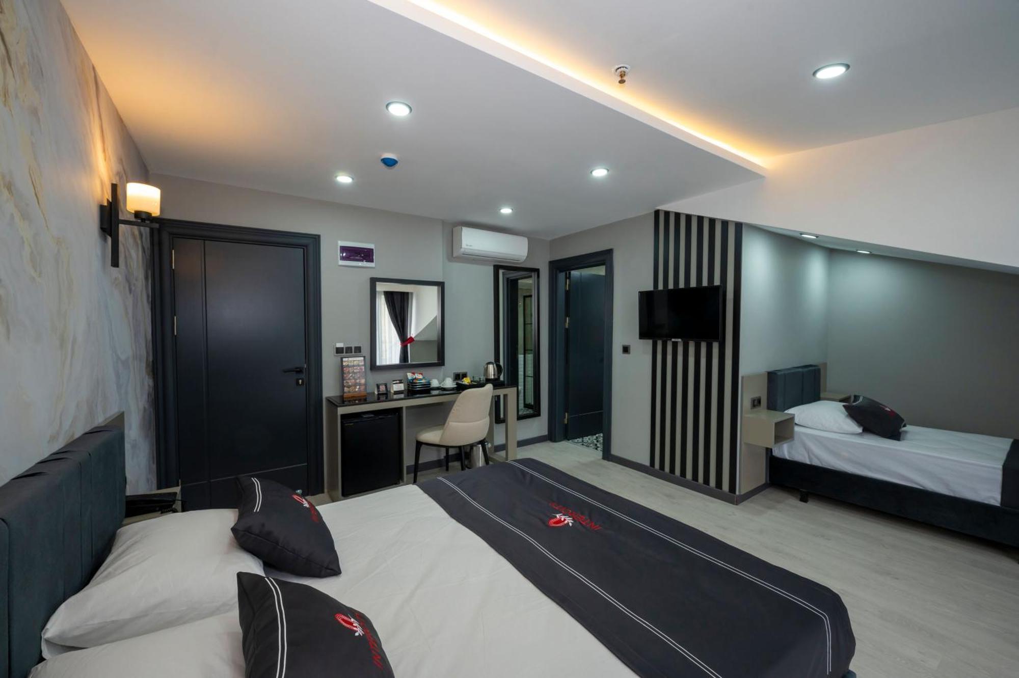 Intercity Istanbul Airport 3* Arnavutkoy