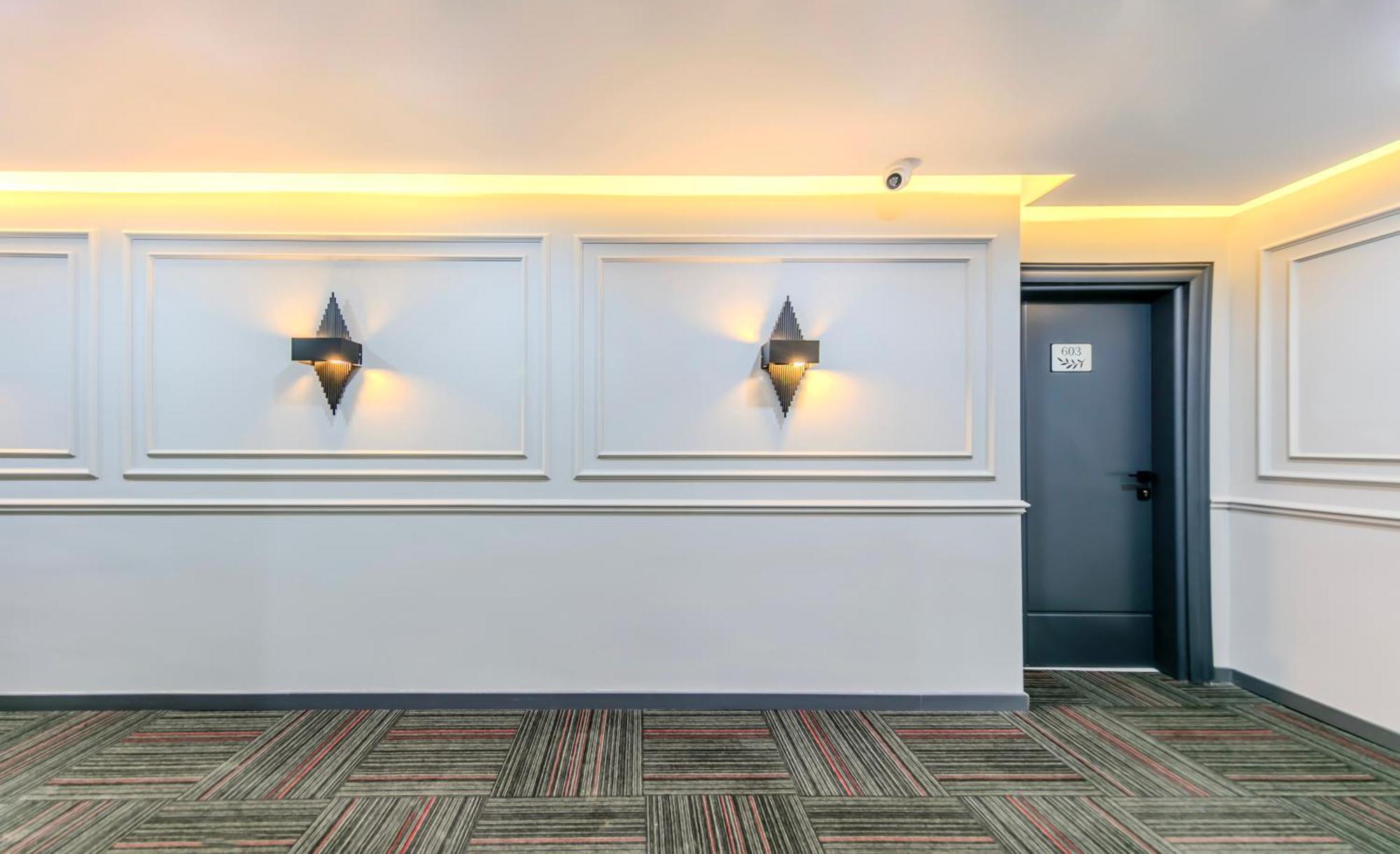 Intercity Istanbul Airport Hotel 3*